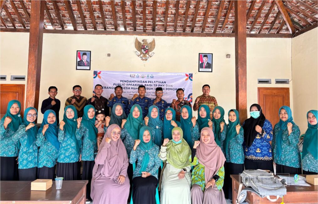 TBI UNIDA Gontor Empowering Communities (1)