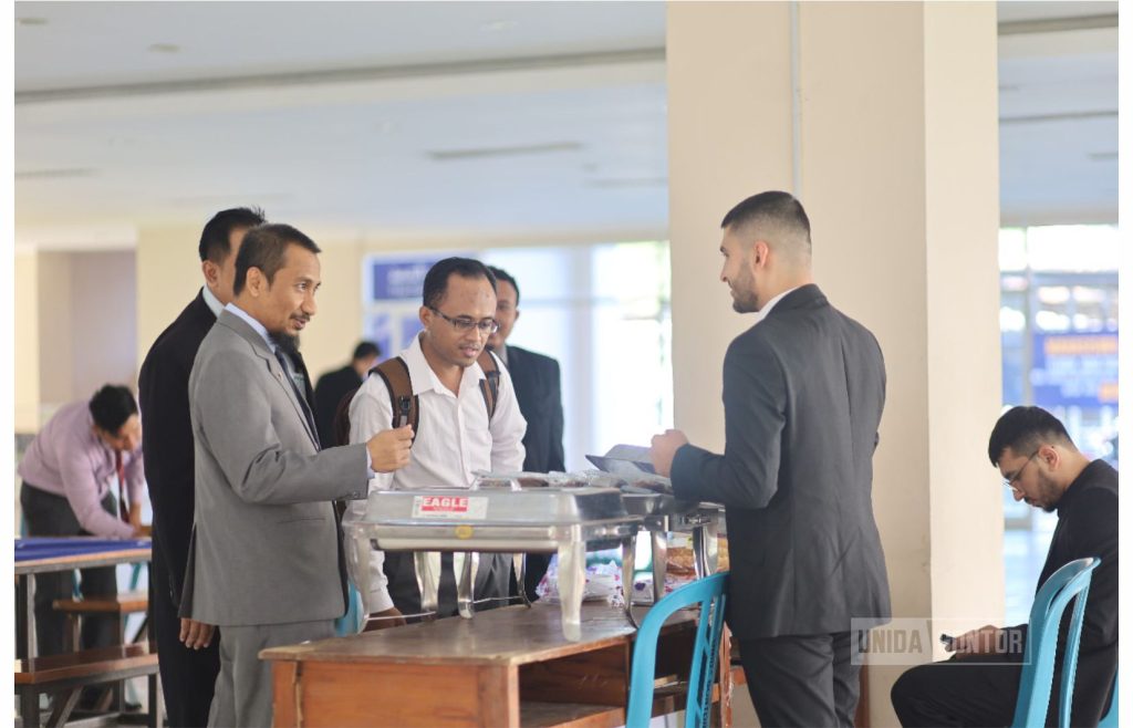 UNIDA Gontor 1st International Students Festival WM (1)