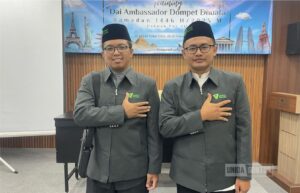 UNIDA Gontor Dai Ambassador Dompet Dhuafa 2025 (1)