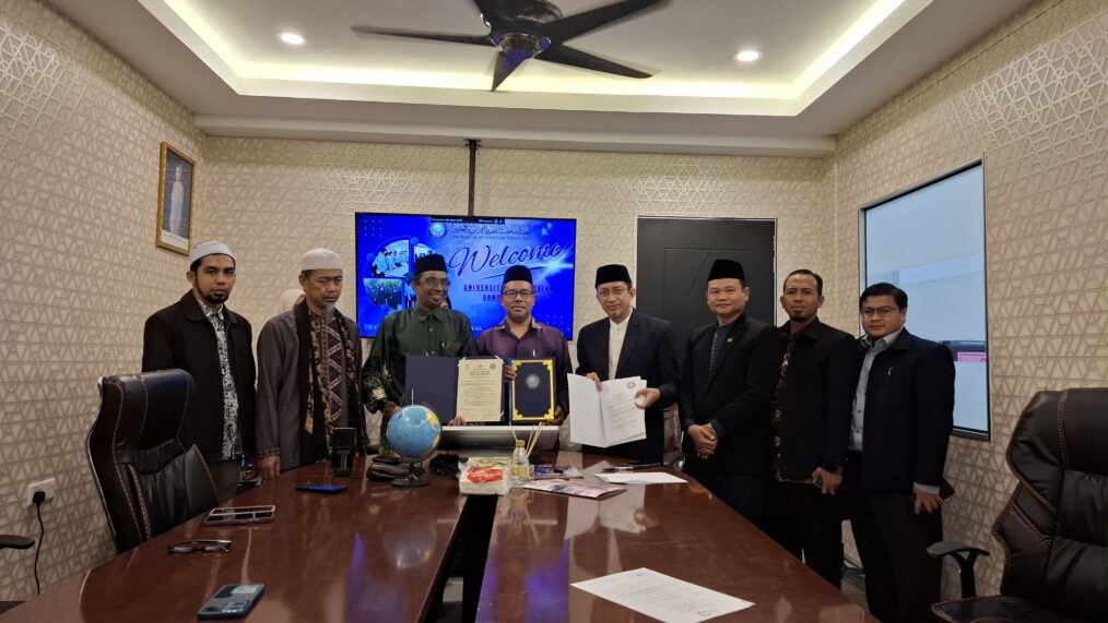 UNIDA Gontor KKN Internasional MoU Penang Malaysia (1)