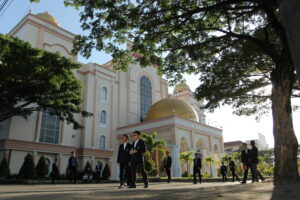 Universitas Darussalam Gontor Morning Vibes