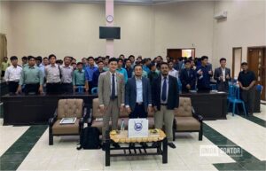 Anwar Thailand UNIDA Gontor