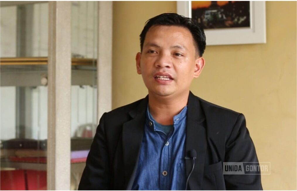 awaluddin faj unida gontor