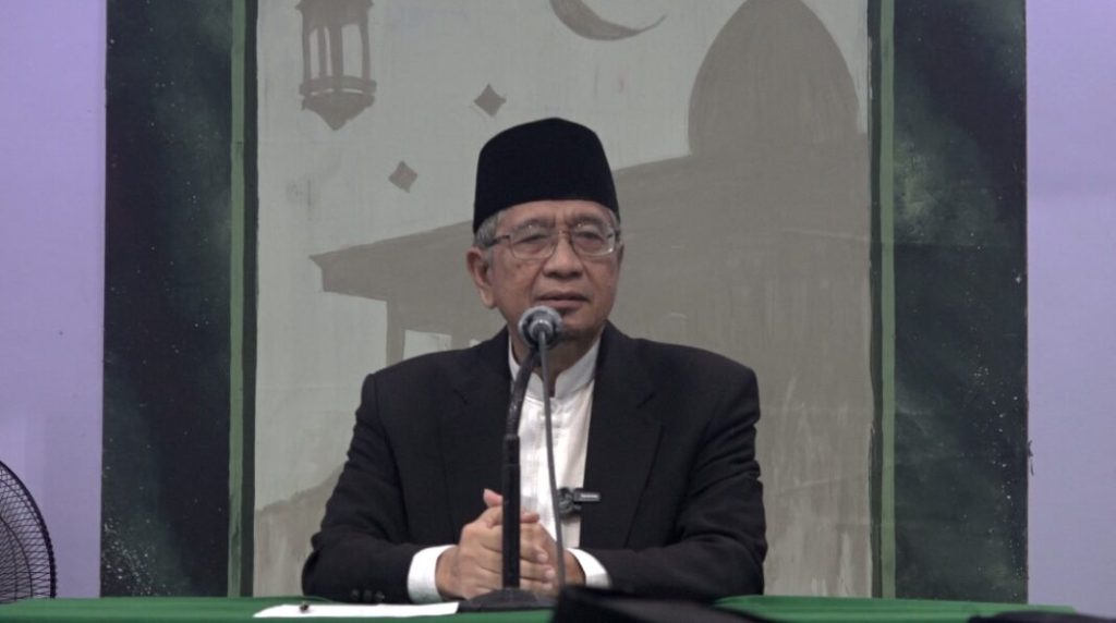 Kuliah Umum Sesi 2 – Khutbatul Arsy 2025 UNIDA Gontor