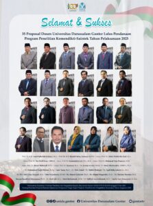 LPI UNIDA Gontor