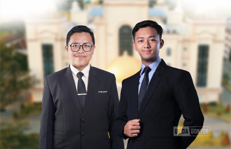 Mahasiswa UNIDA Gontor juara kaligrafi