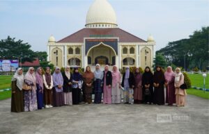 PSU Thailand UNIDA Gontor Class C (1)
