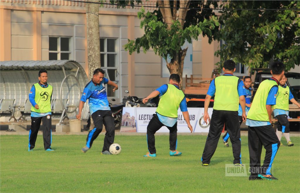 PORDA 2025: Wadah Mahasiswa UNIDA Gontor Tunjukkan Sportivitas dan Solidaritas