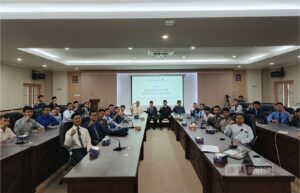 Peluncuran Program Diploma Hidayah Al-Qur’an di UNIDA Gontor bersama Pusat Studi Mekkah
