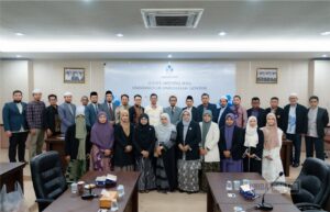 Kunjungan akademik Prince of Songkla University dan 15 sekolah Islam Thailand ke UNIDA Gontor.