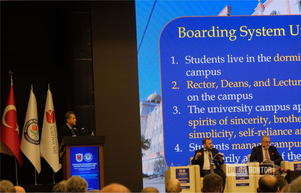 UNIDA Gontor Congress Ankara (5)
