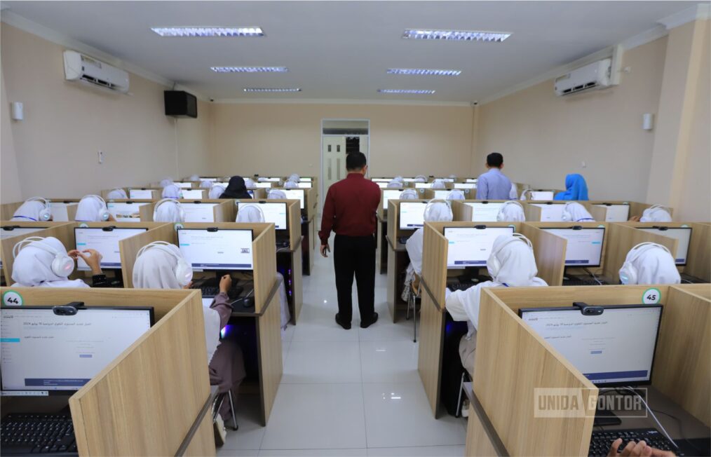UNIDA Gontor DPB AL Azhar