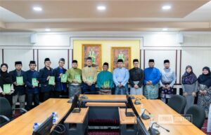 UNIDA Gontor student exchange Brunei