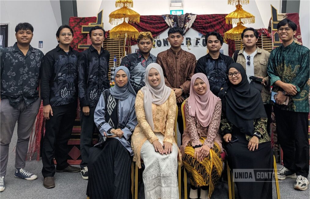 unida gontor, universitas islam terbaik