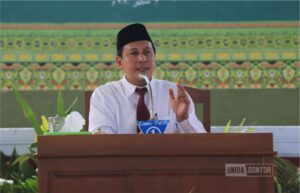 fairuz subakir ahmad unida gontor