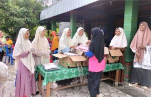 Baksos unida gontor