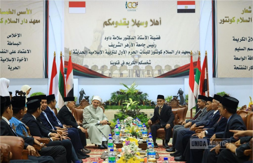 Al-Azhar Kairo UNIDA Gontor (4)