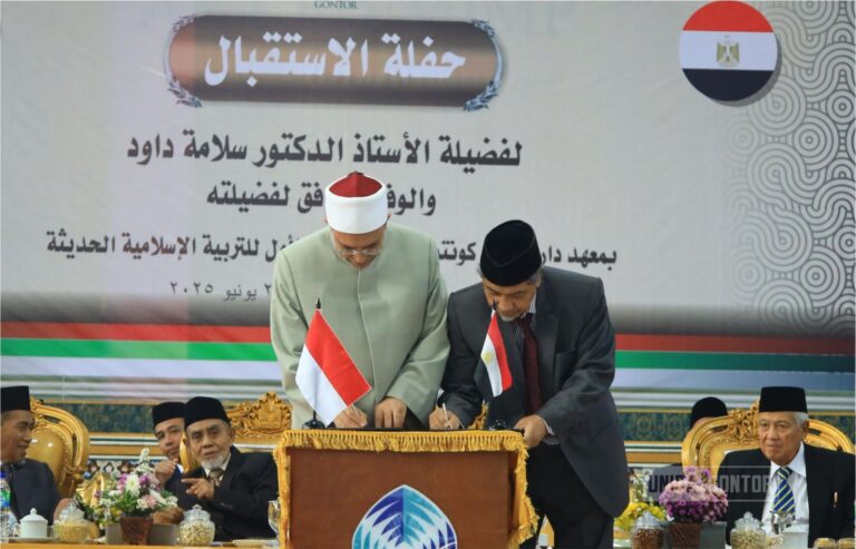 Al-Azhar Kairo UNIDA Gontor (5)