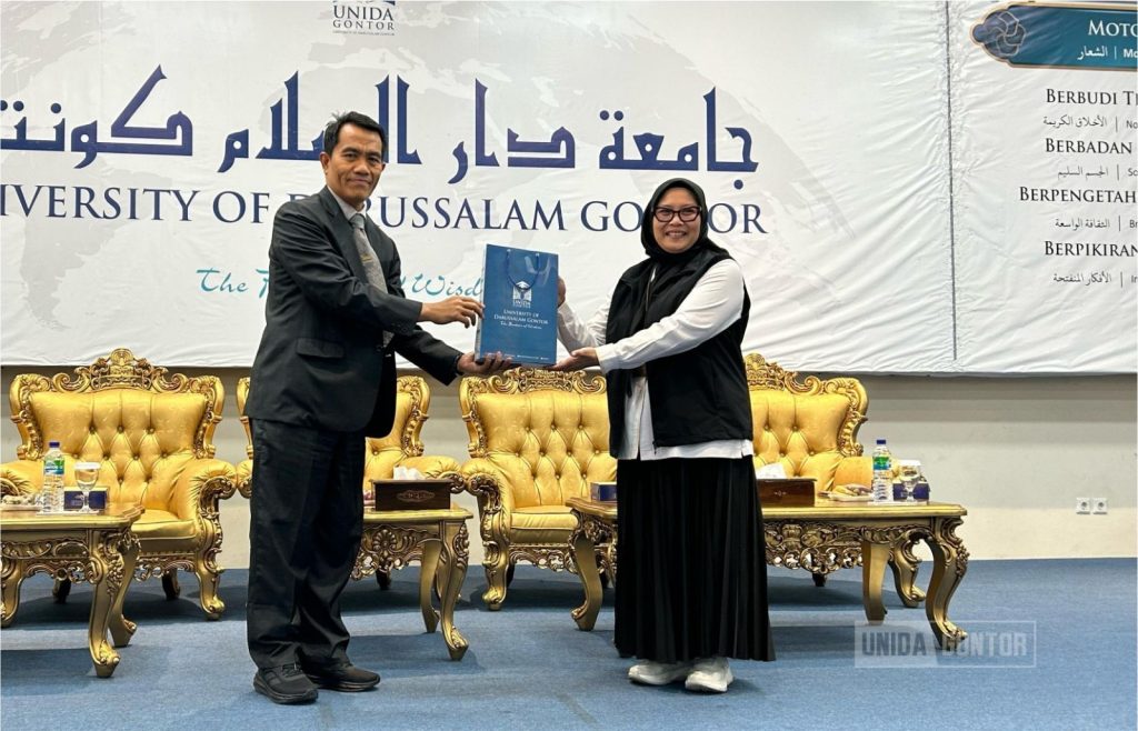 Sosialisasi BPKH di UNIDA Gontor: Transformasi Pengelolaan Keuangan Haji dan Kemaslahatan Umat