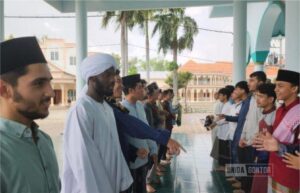 Bahasa Arab UNIDA Gontor