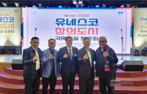 veri setiawan korea unida gontor