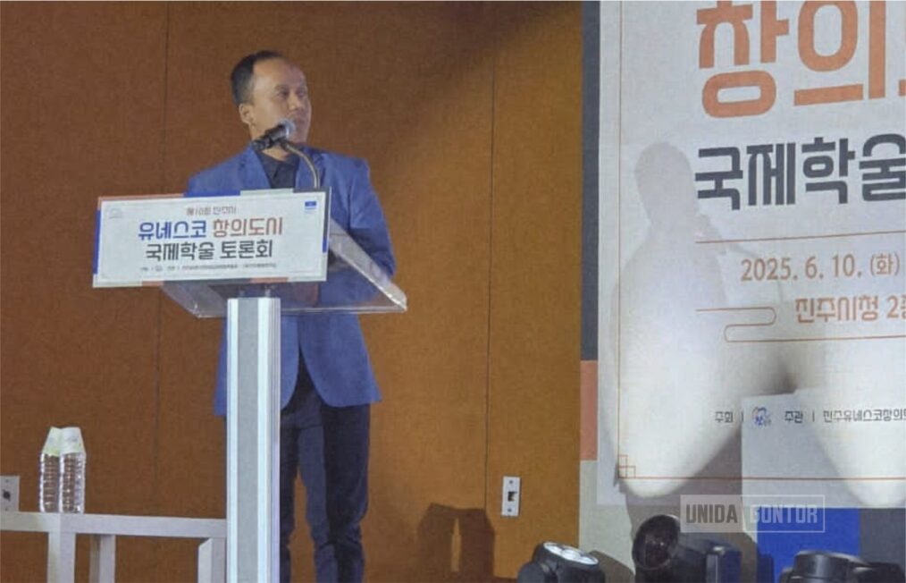 veri setiawan korea unida gontor
