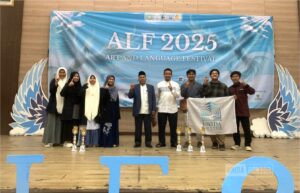 Mahasiswa UNIDA Gontor meraih juara nasional di ajang ALF 2025 UIN Bandung