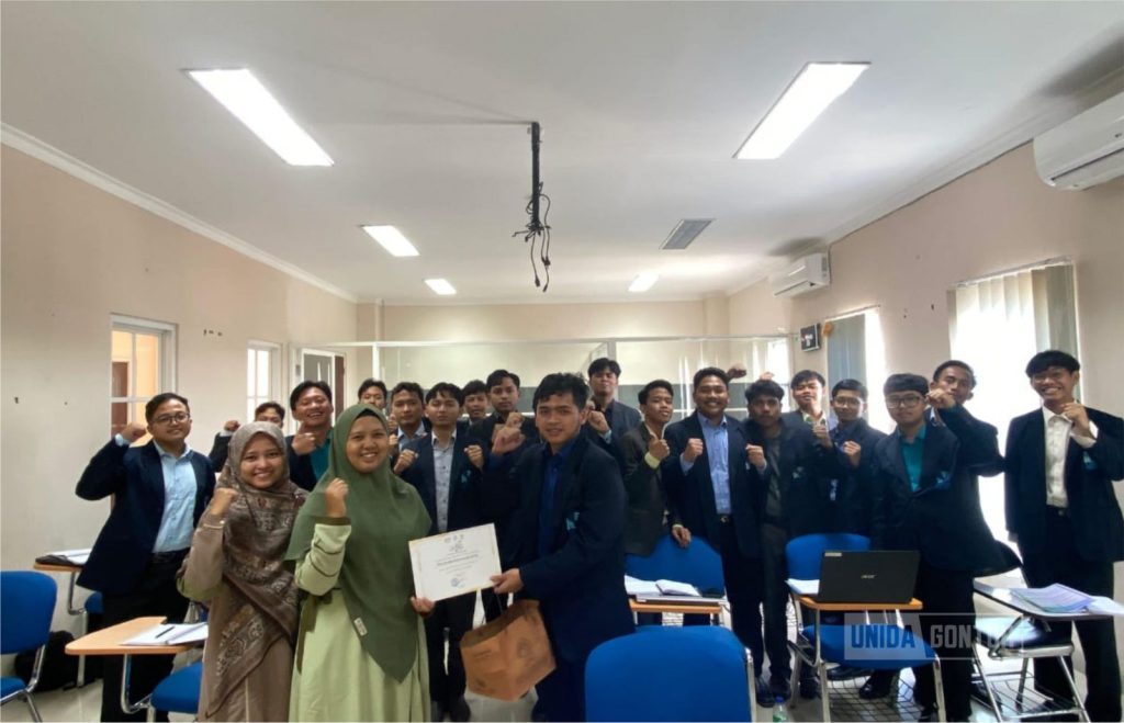 PBA UNIDA Gontor Gelar Teacher Training and Development Program untuk Persiapan Program Microteaching