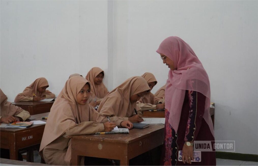PSU Thailand UNIDA Gontor Class C (2)