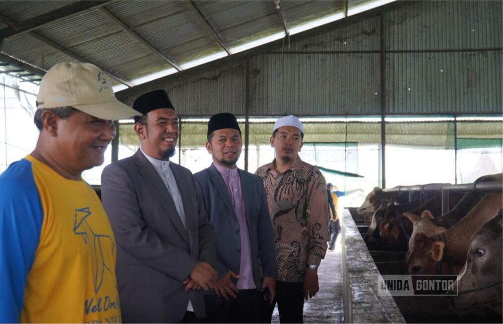 PSU Thailand UNIDA Gontor Class C (3)