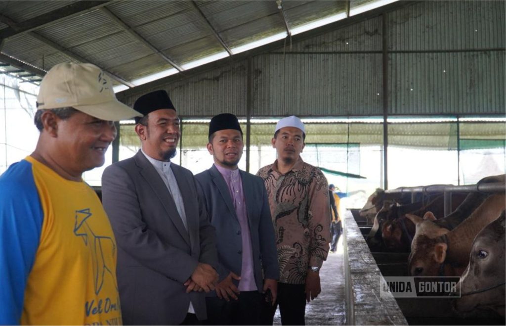 PSU Thailand UNIDA Gontor Class C (3)
