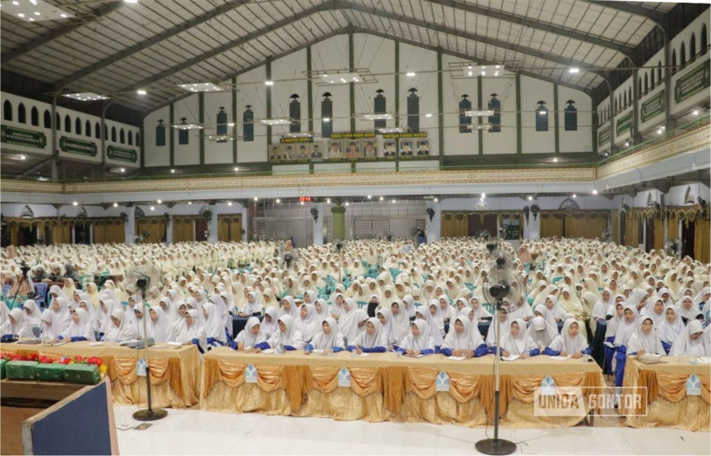 UNIDA Gontor Khutbatu-l-'Arsy 2025 (1)