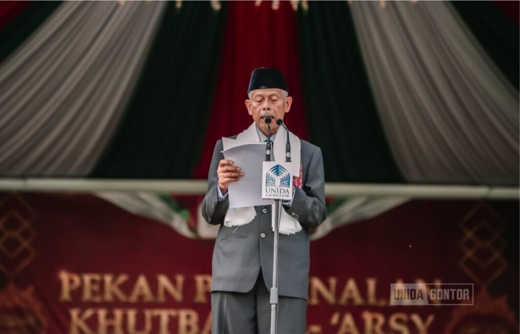 UNIDA Gontor Khutbatu-l-'Arsy 2025 (16)