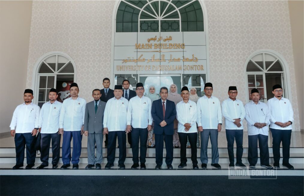 UNIDA Gontor-MAIK Malaysia 1