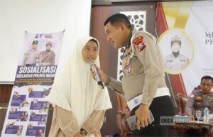 UNIDA Gontor Satlantas Ngawi 2