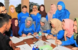UNIDA Gontor bahasa arab