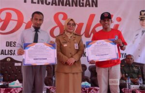 Mahasiswa UNIDA Gontor ikuti deklarasi Desa Sehat Tanpa Rokok di Ponorogo