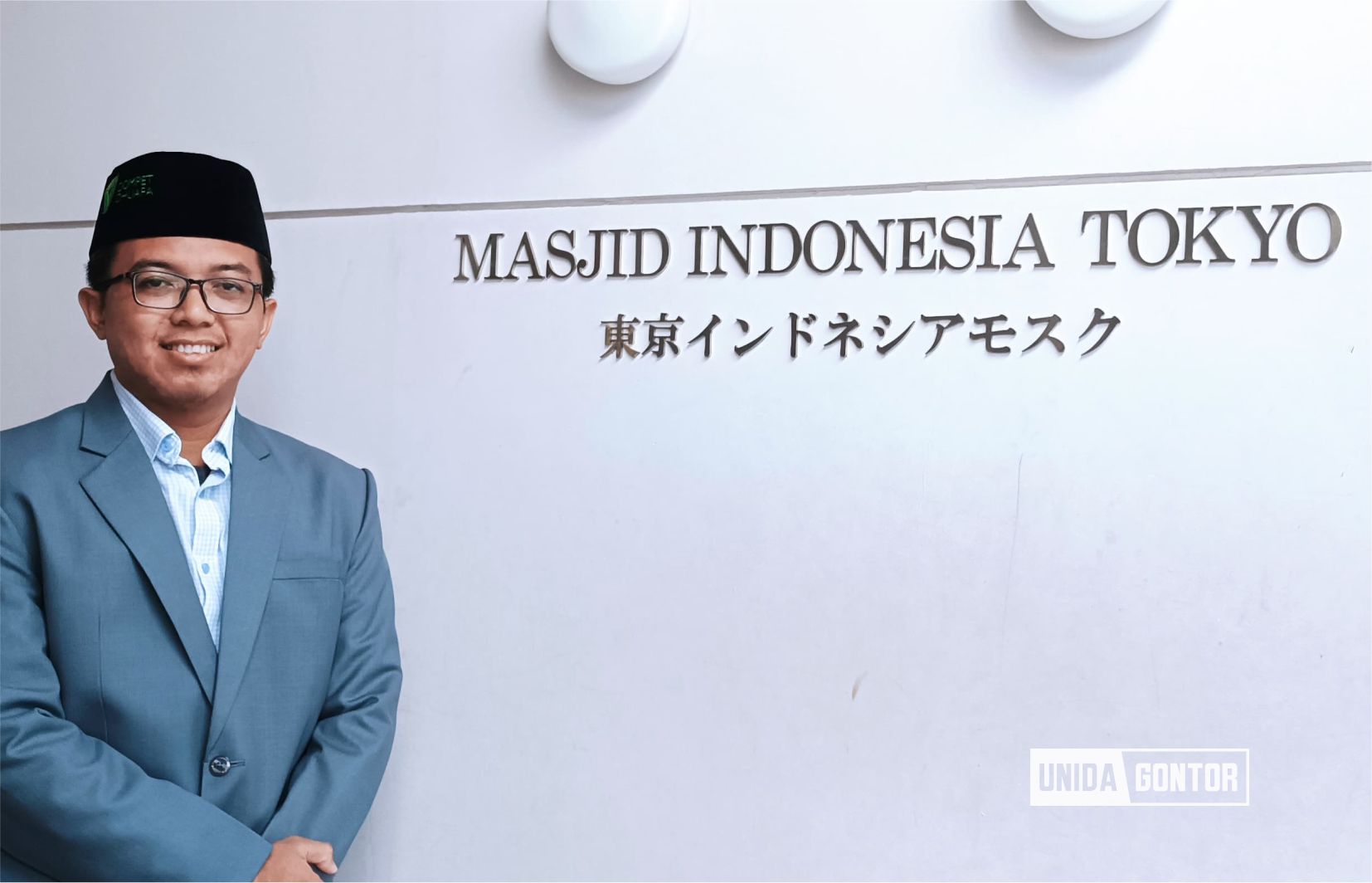 Dr. Hifni Nasif, dosen UNIDA Gontor, berdakwah di Jepang selama Ramadhan 1446 H dalam program Da’i Ambassador Dompet Dhuafa.