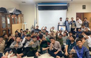 komunika ilkom unida gontor