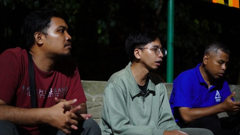 makrab ilkom1 unida gontor