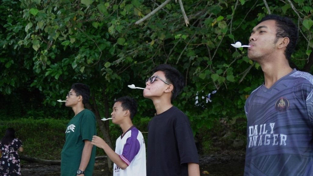 Makrab Ilmu Komunikasi UNIDA Gontor: Menjalin Ukhuwah di Pantai Mutiara