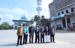 Dr. Said Bakr sampaikan kuliah umum di UNIDA Gontor tentang peran umat Islam dalam membela Palestina.