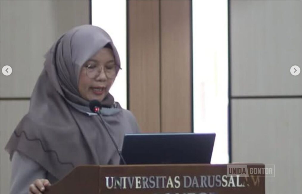 Sidang Terbuka Promosi Doktor Program Pascasarjana UNIDA Gontor
