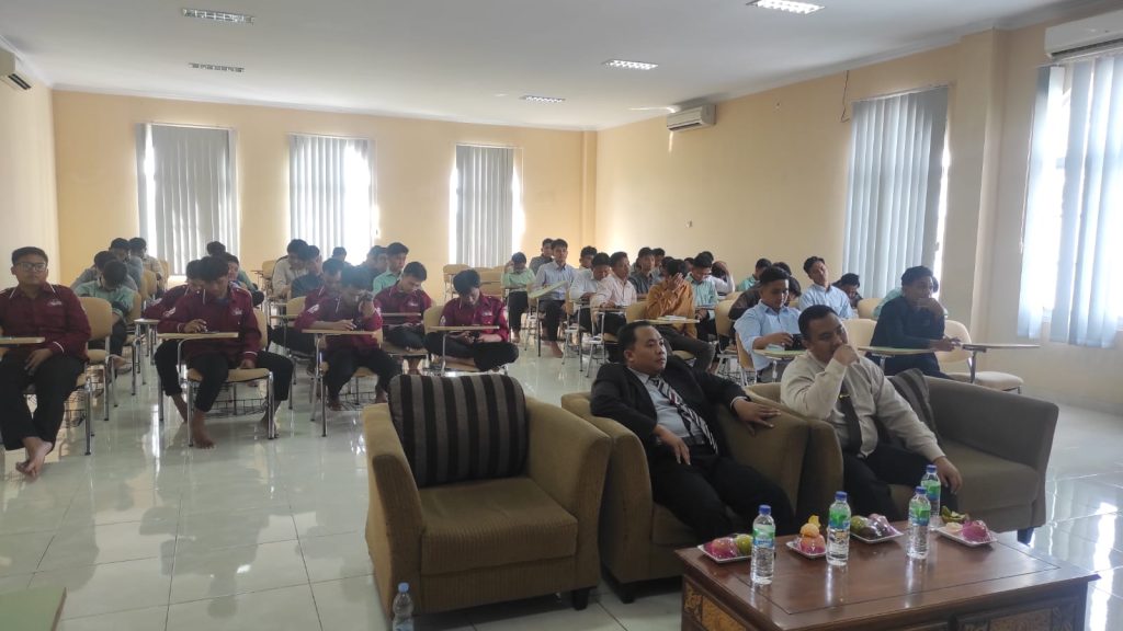 Pemilihan Ketua dan Wakil Ketua HMP Ekonomi Islam UNIDA Gontor Tahun 2025