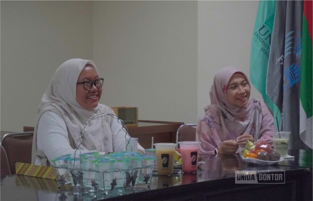Pertemuan Fakultas Humaniora UNIDA Gontor dan FHISIP UNIMUDA Sorong bahas kolaborasi Tri Dharma