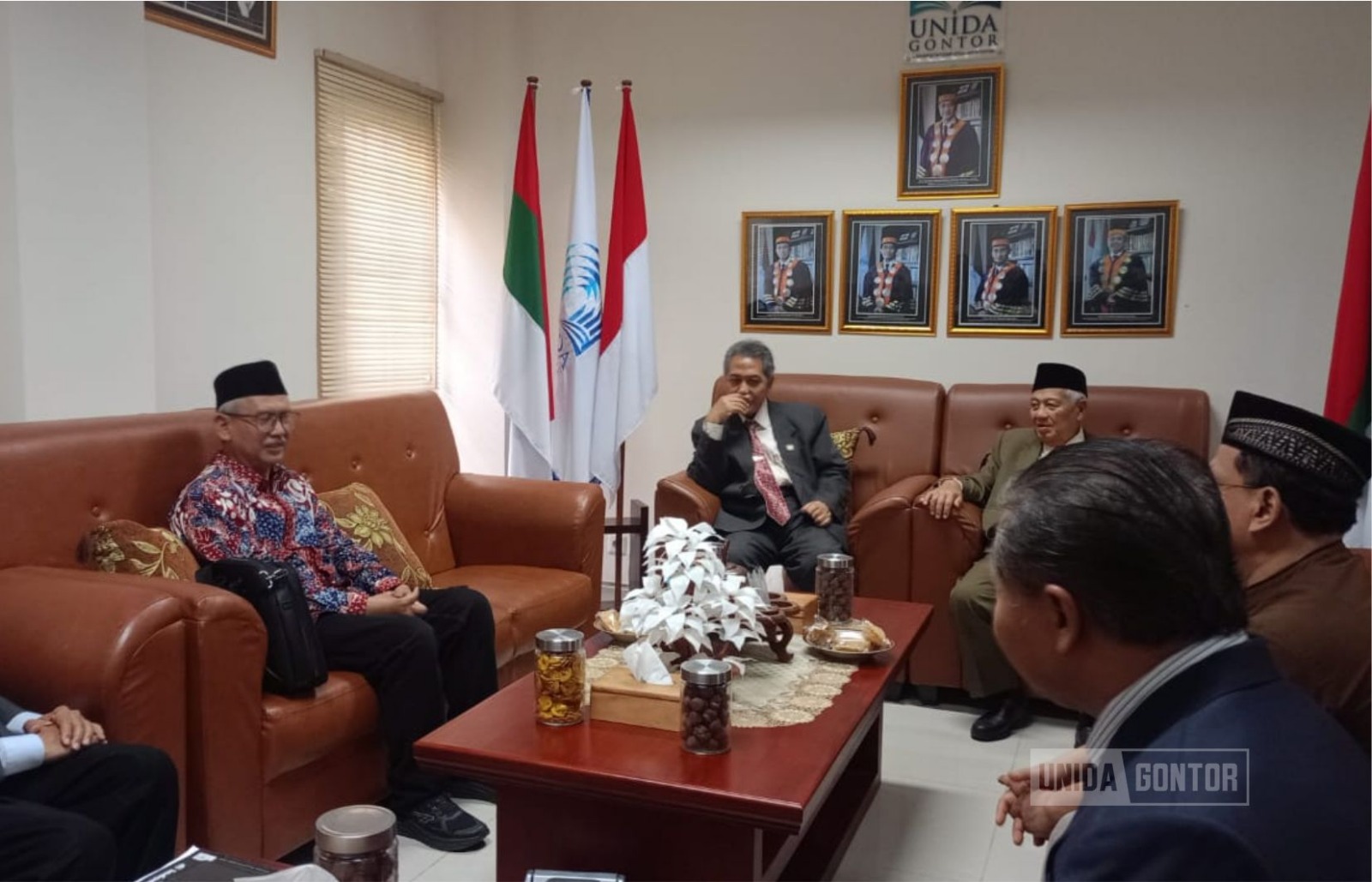 Doktoral AFI UNIDA Gontor