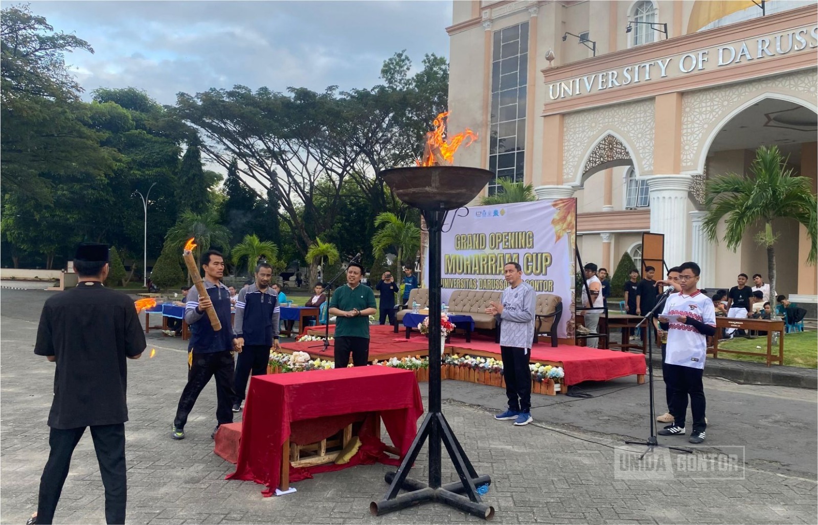 Muharram Cup UNIDA Gontor 2025