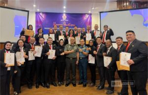 Dosen Fakultas Syariah UNIDA Gontor mengikuti Program PPNK Lemhannas RI Angkatan 219 di Jakarta