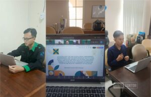 Mahasiswa UNIDA Gontor presentasi di konferensi ekonomi Islam internasional
