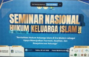 Mahasiswa UNIDA Gontor menjadi panelis nasional FAKIH 2025 di Jember